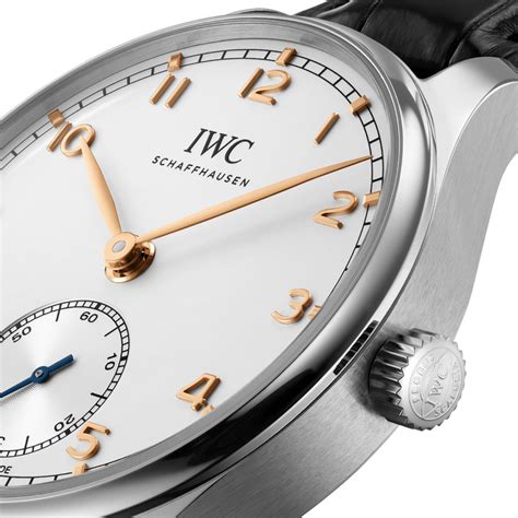 iwc relogios|iwc portugieser on wrist.